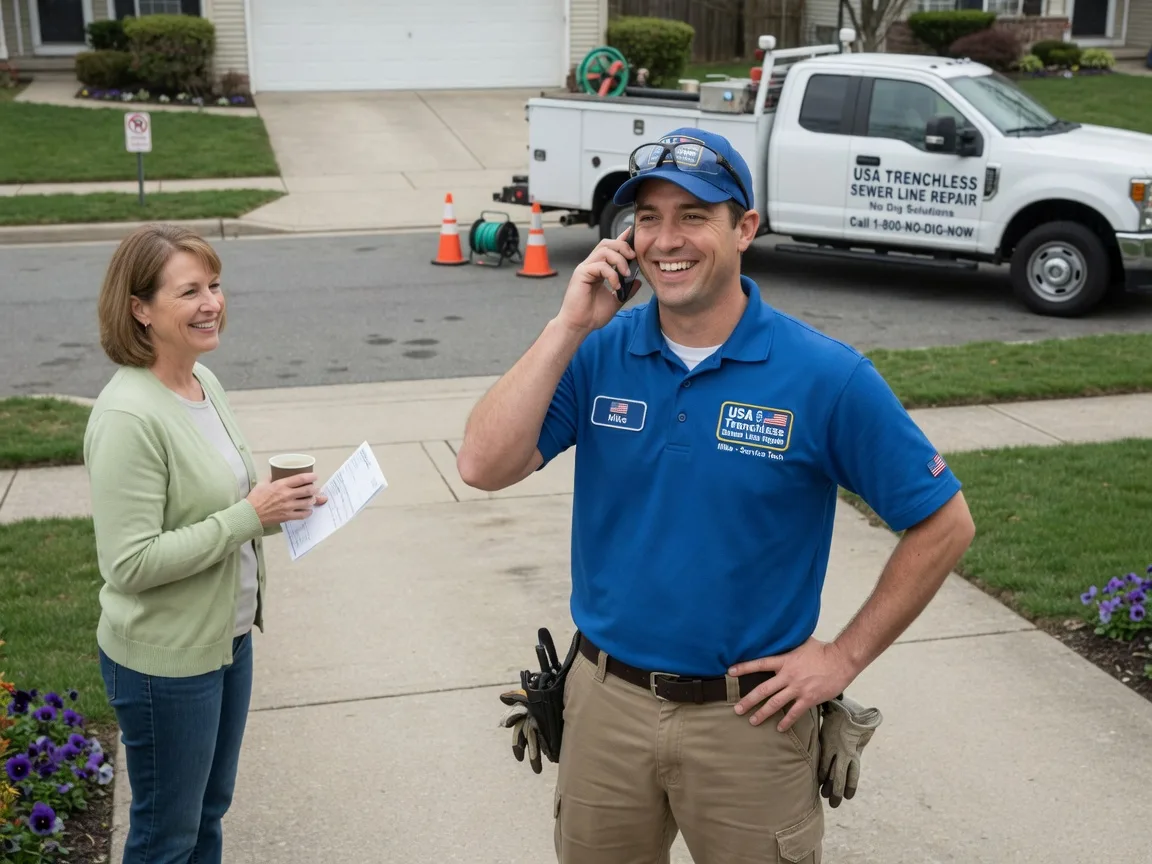 Sewer Line Repair Winslow, NE FAQs