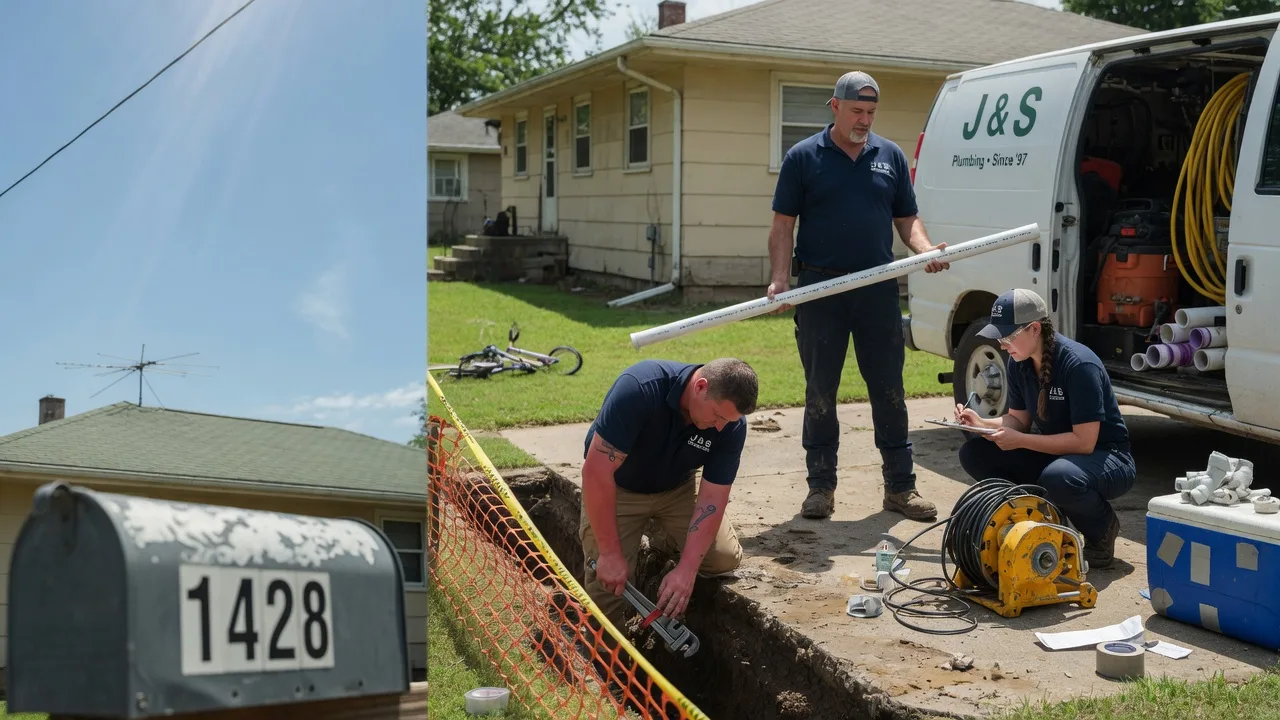 Sewer Line Repair in Winslow, NE near me